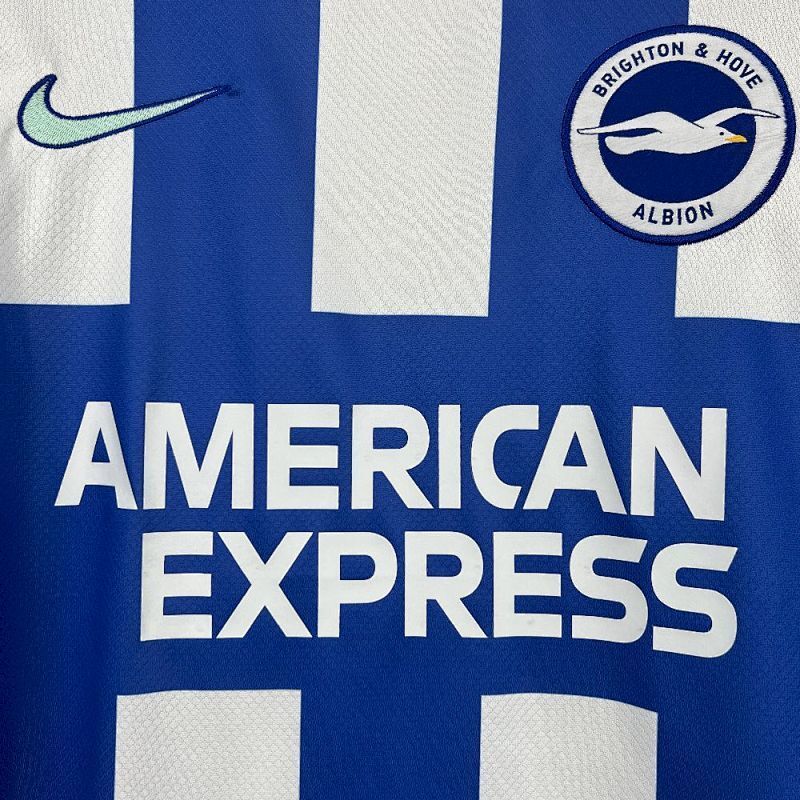 Maillot Brighton Domicile 25/26