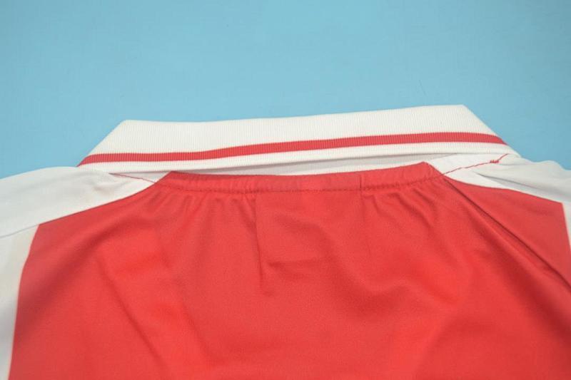 Maillot Ajax Domicile 98/99