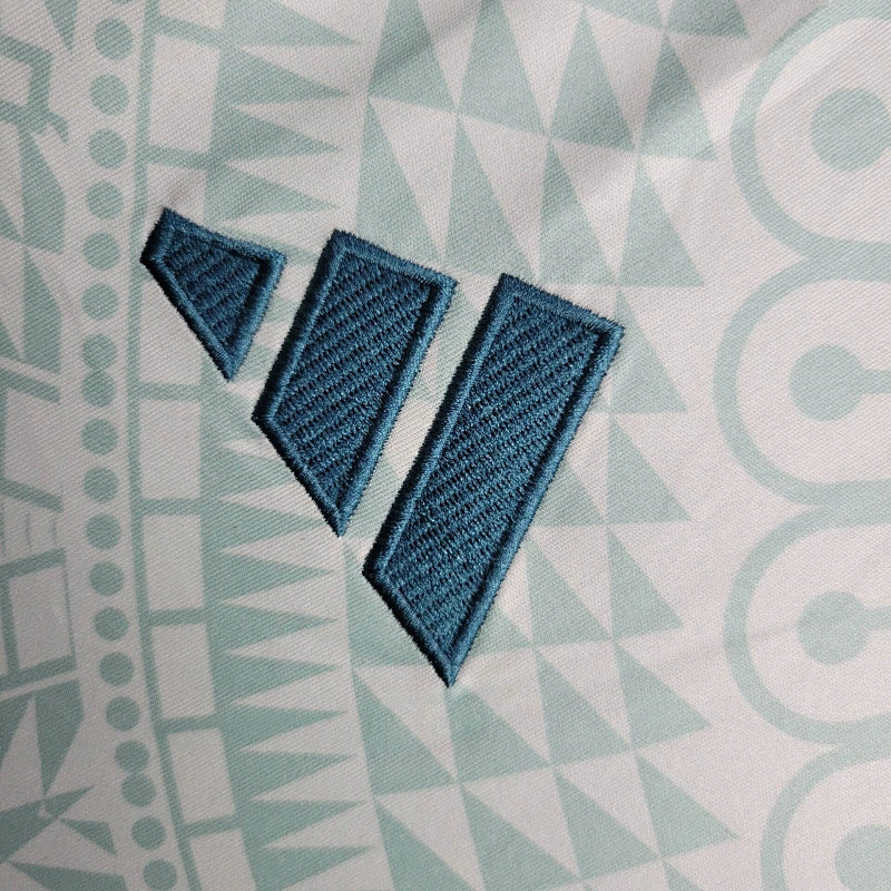 Maillot Mexique Extérieur Manches Longues 25/26