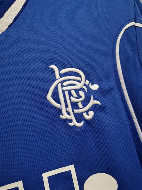 Maillot Rangers Domicile 25/26