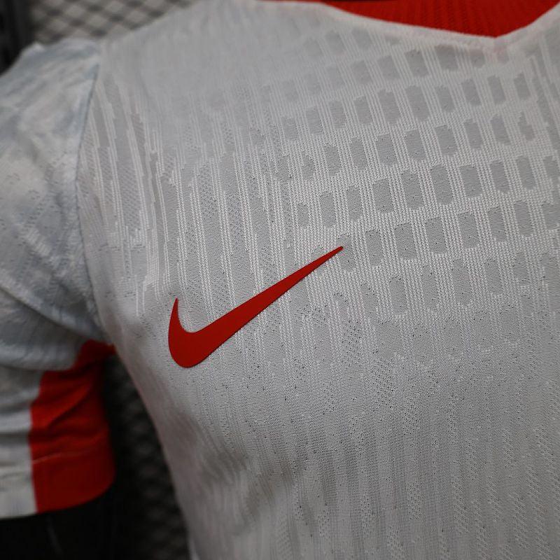 Maillot Pologne Domicile Player Version Coupe du Monde 2026