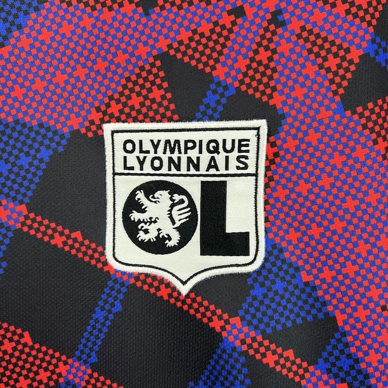 Maillot Lyon Pre-Match 25/26
