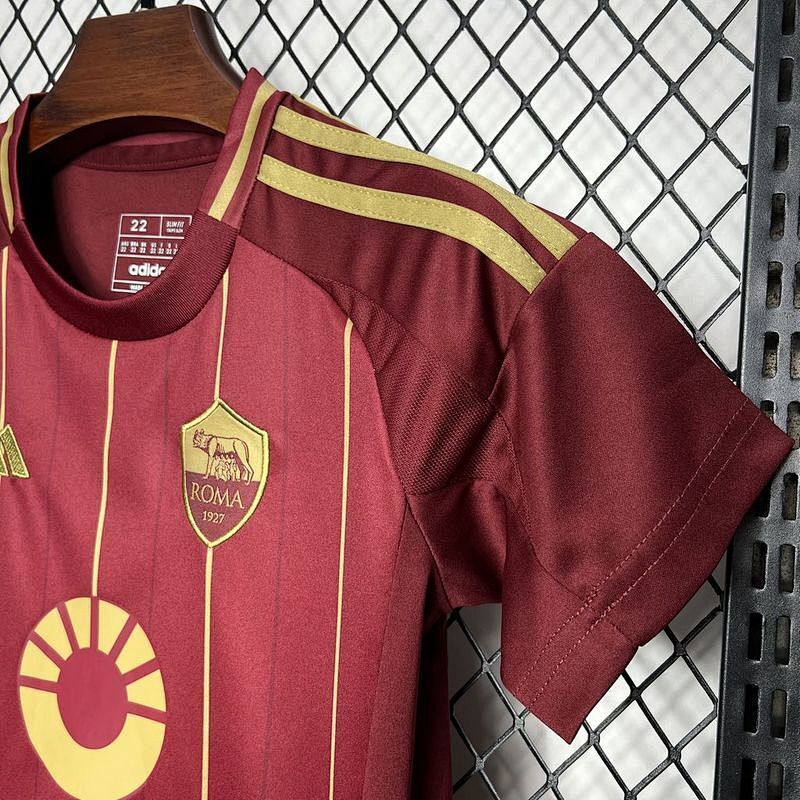 Ensemble Enfant AS Roma Domicile 24/25