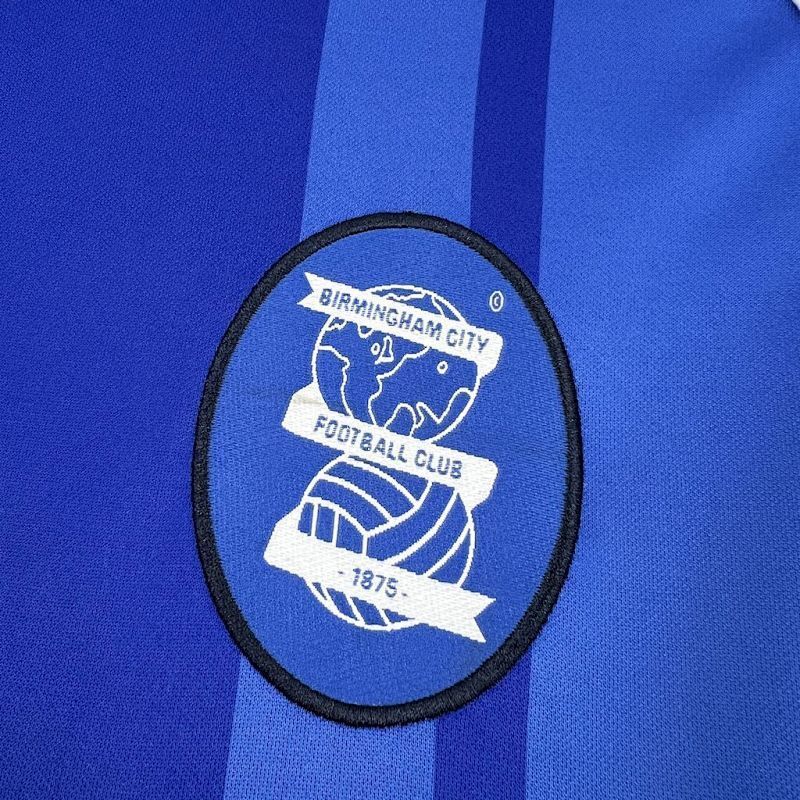 Maillot Birmingham City Vintage Domicile Rétro 25/26