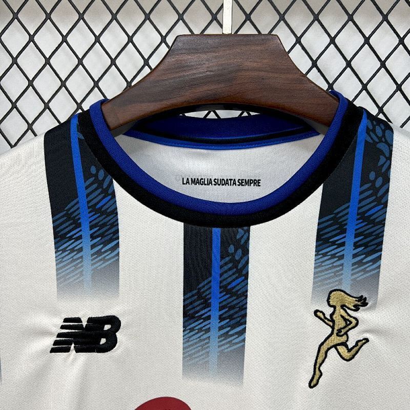 Maillot Atalanta Extérieur 25/26