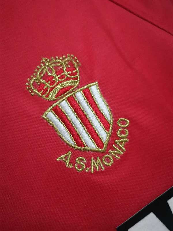 Maillot Monaco Domicile Rétro 1999/00