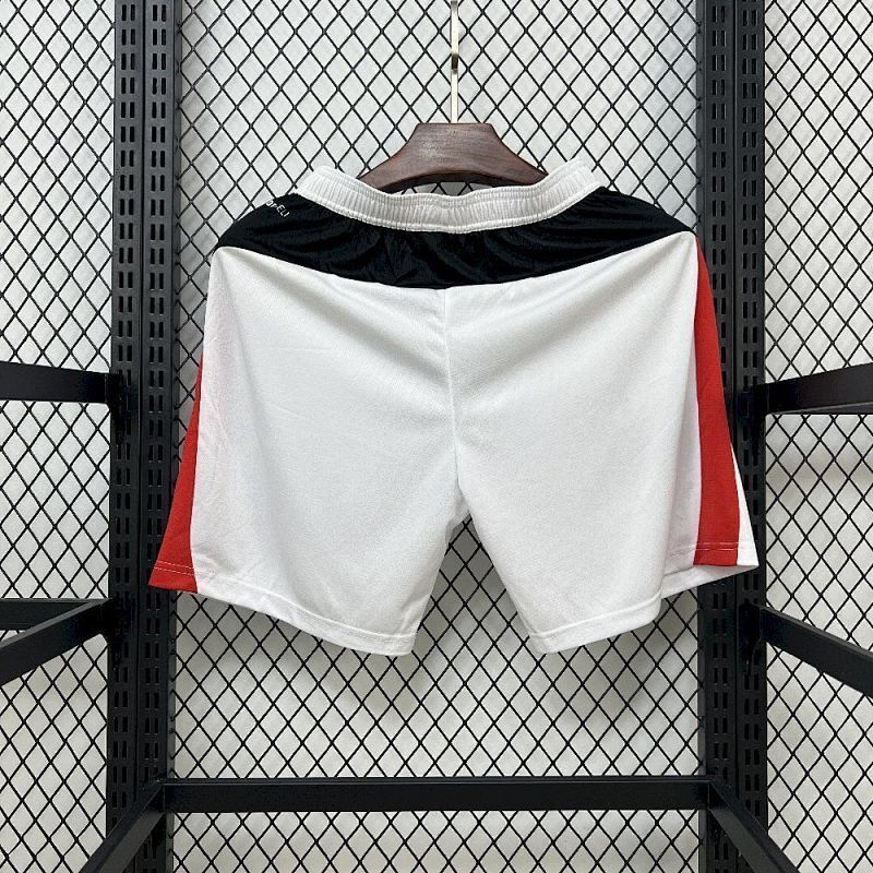 Short AC Milan Extérieur 25/26