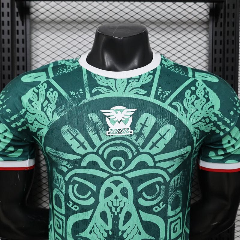 Maillot Mexique Player Version Coupe du Monde 2026