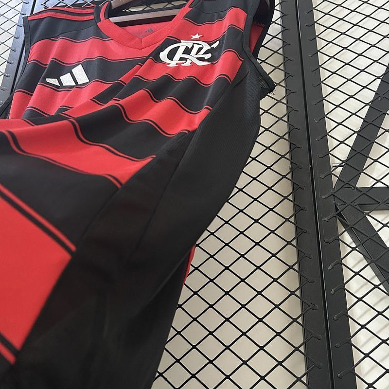 Débardeur Flamengo Domicile 25/26