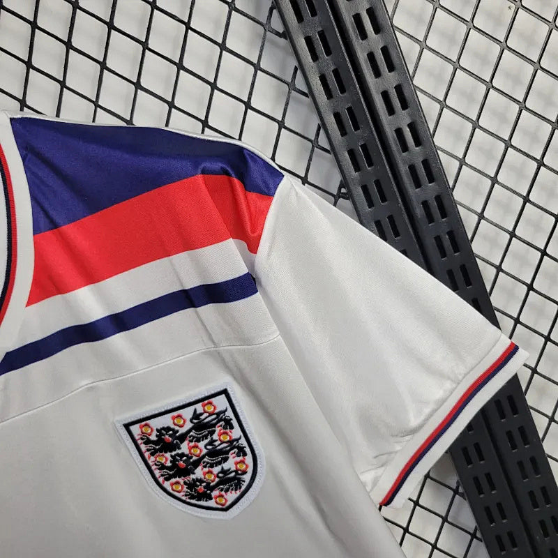 Maillot England Vintage Domicile Rétro 25/26