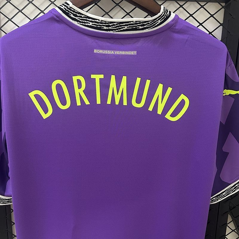 Maillot Borussia Dortmund Édition spéciale 24/25