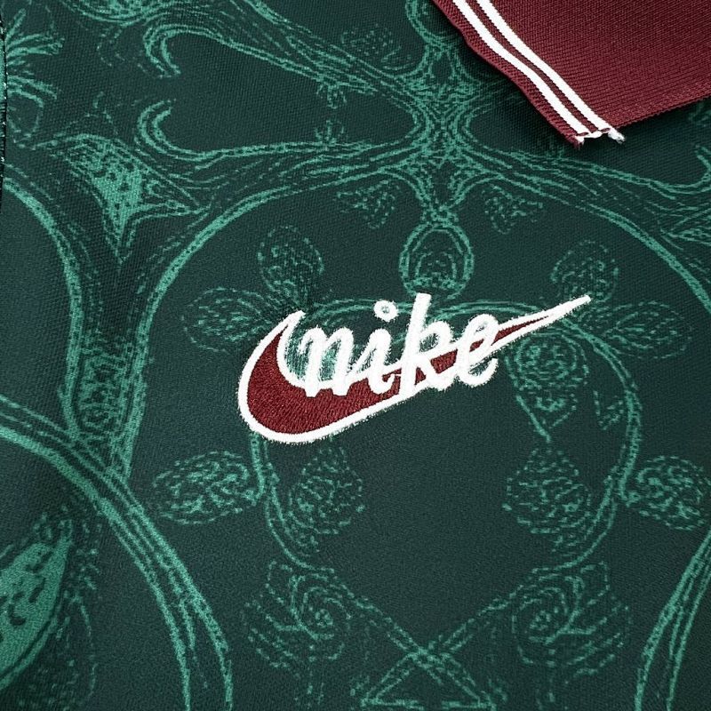 Maillot Portugal Vert Concept Vert Édition spéciale 2026