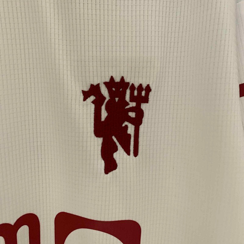 Maillot Manchester United Third Manches Longues 23/24