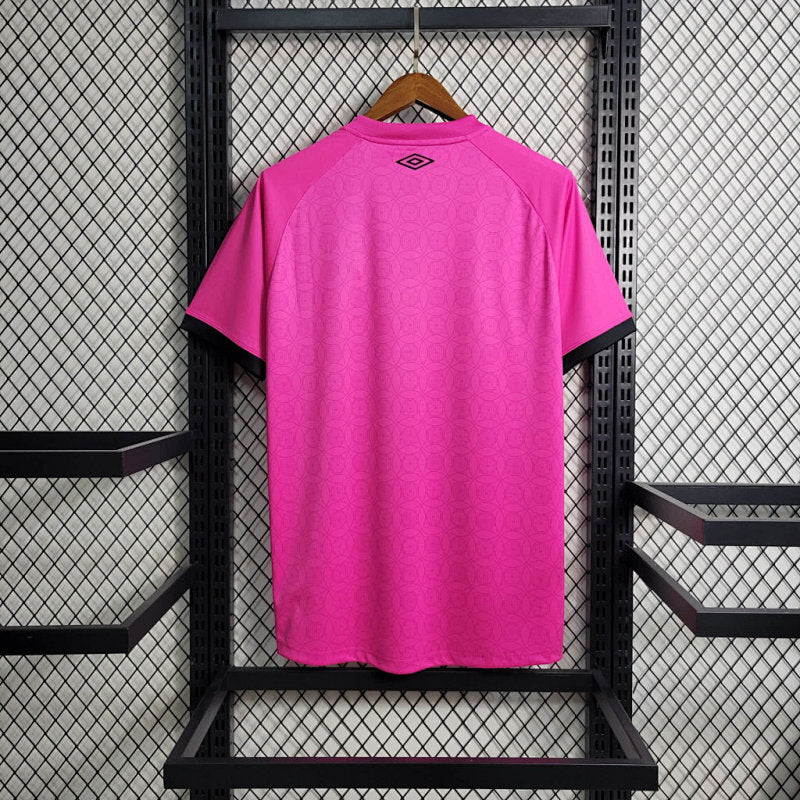 Maillot Atlético Paranaense pink S 23/24