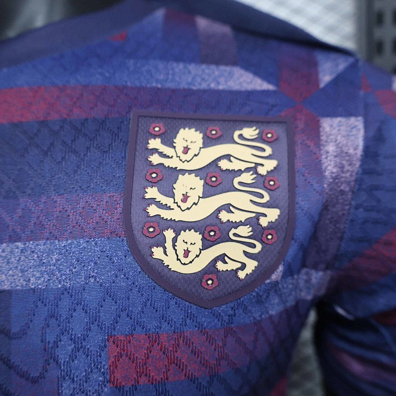 Maillot Angleterre Prématch 25/26