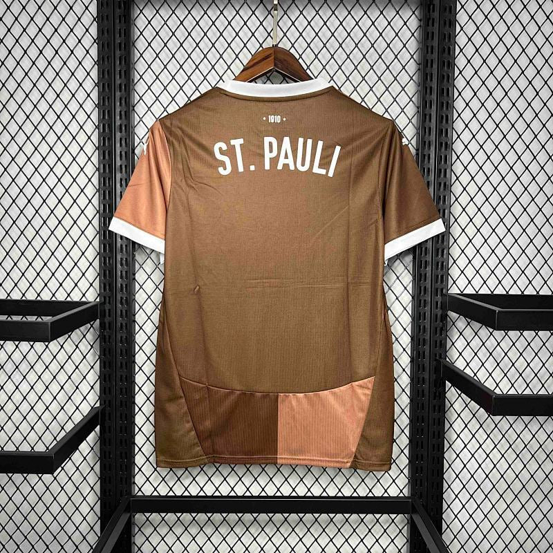 Maillot St Pauli Dropshipping Domicile 24/25