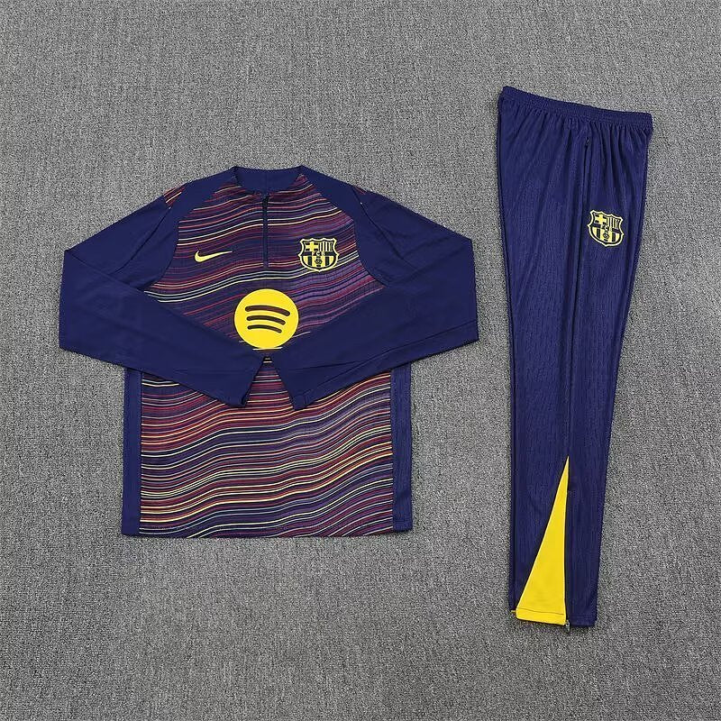 Maillot FC Barcelone Prématch 25/26