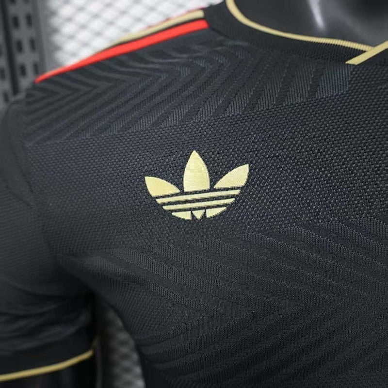 Flamengo Black Player Version Jersey 26/27
