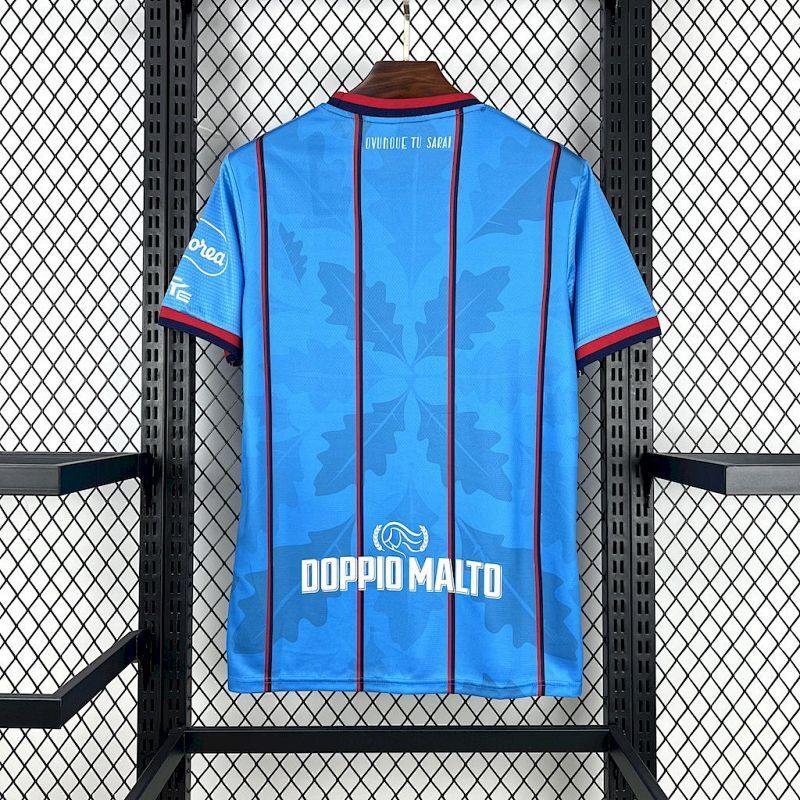Maillot Cagliari Supply Third 25/26