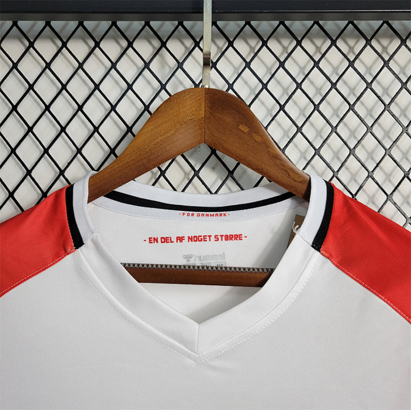 Maillot Danemark Extérieur 2023