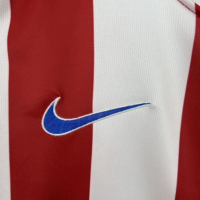 Maillot Atlético Madrid Domicile Rétro 16/17