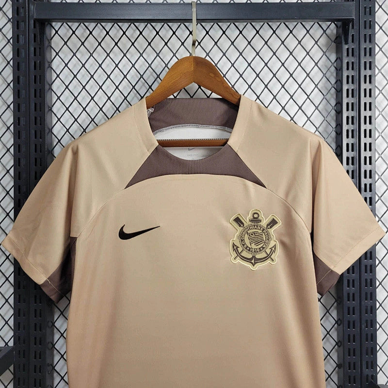 Camiseta Corinthian Pre-Partido 24/25