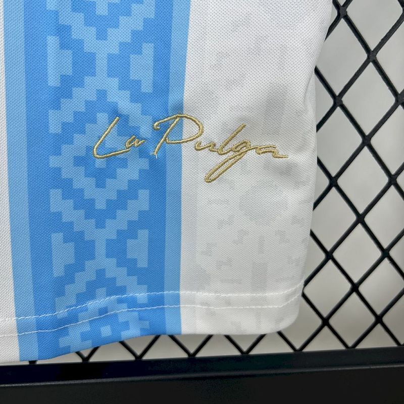Maillot Argentina Comma Uniforms Édition spéciale 25/26