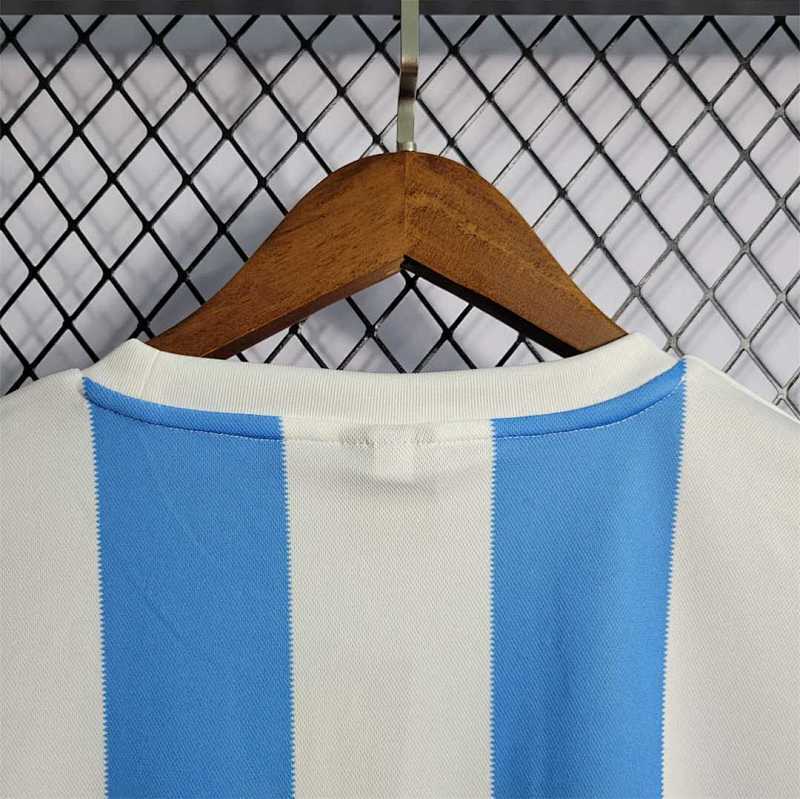 Maillot Argentina Domicile Rétro 1986