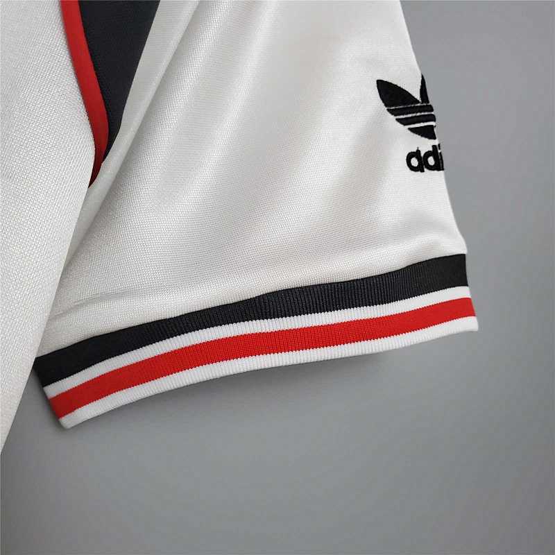 Maillot Manchester United Extérieur 85/86