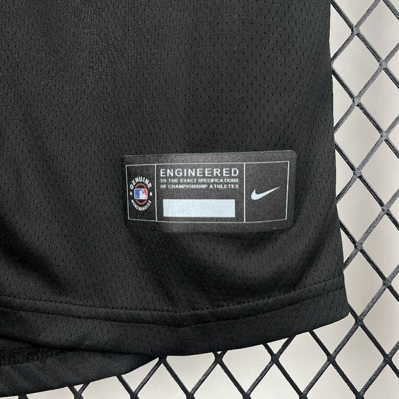 PSG Black Jersey 25/26