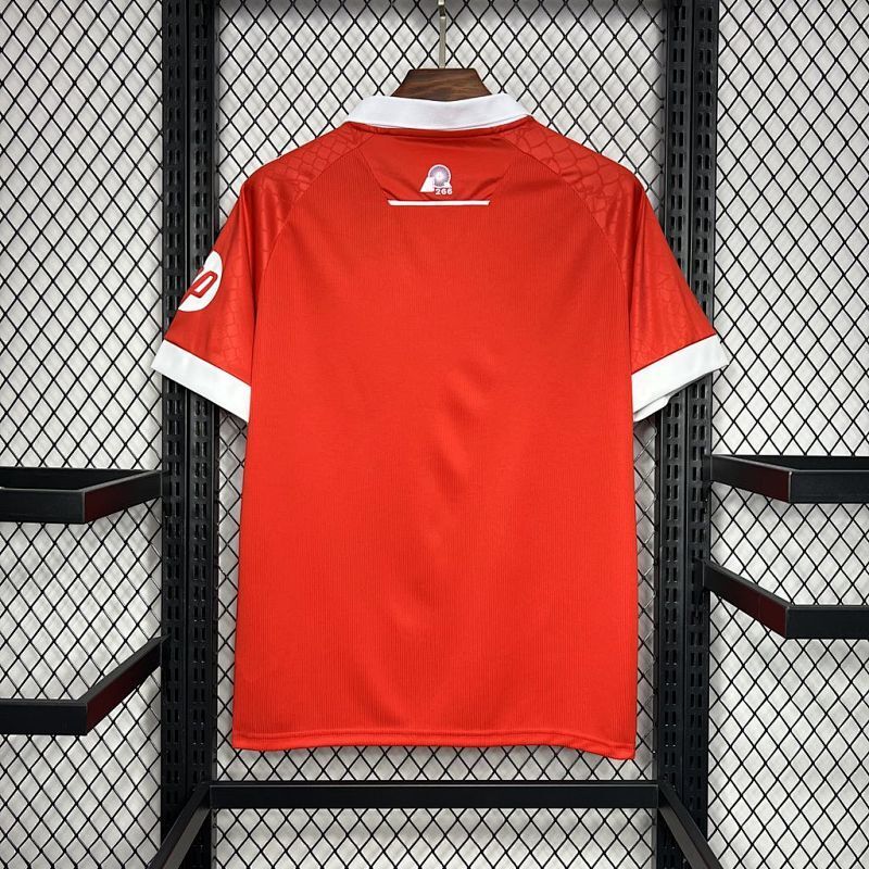 Maillot Wrexham Uniforms Domicile 24/25
