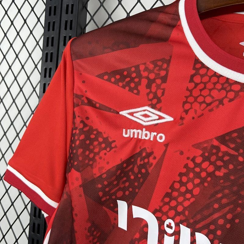 Maillot Hapoel Beer Sheva Domicile 25/26