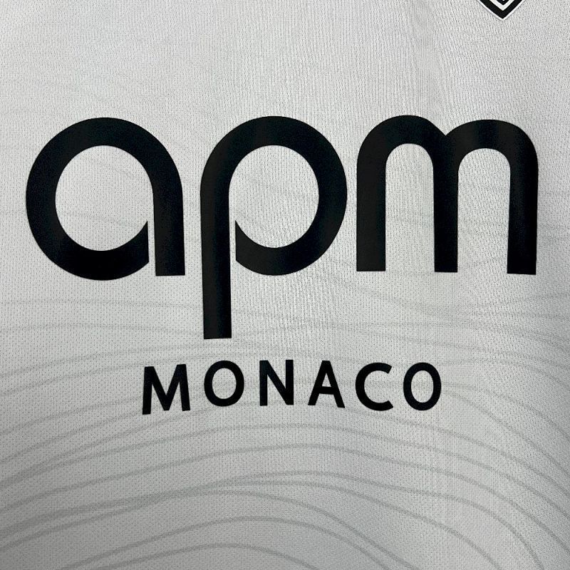 Maillot Monaco Extérieur 25/26