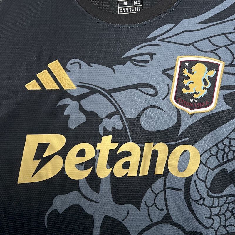 Maillot Aston Villa Extérieur 25/26