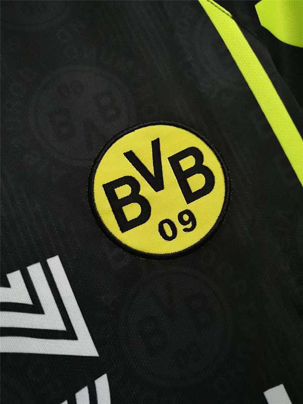 Maillot Borussia Dortmund Extérieur 95/96