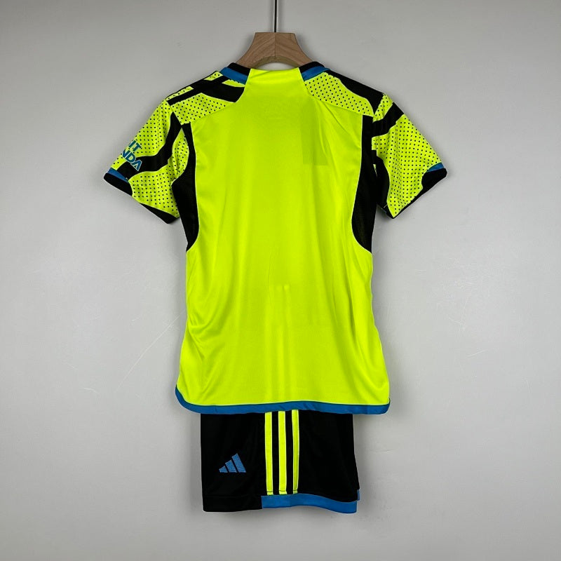 Ensemble Enfant Arsenal Extérieur 23/24