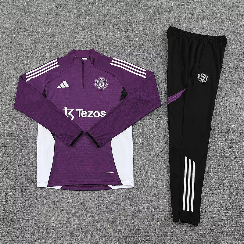 Maillot Manchester United Pre-Match 25/26