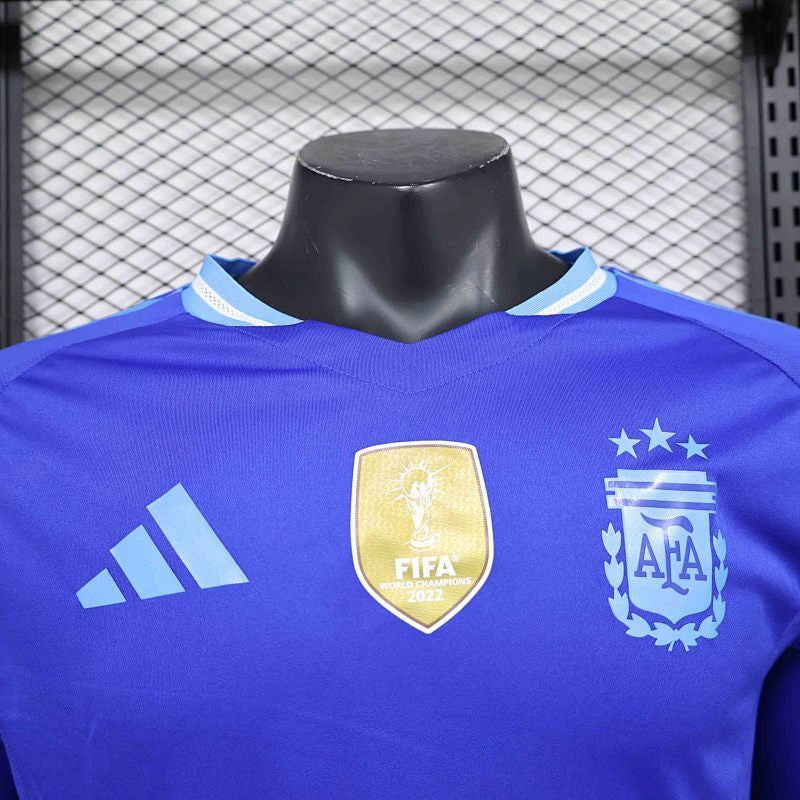 Maillot Argentina Sport Extérieur Manches Longues 25/26