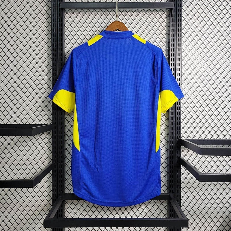 Maillot Boca Juniors Rétro 25/26