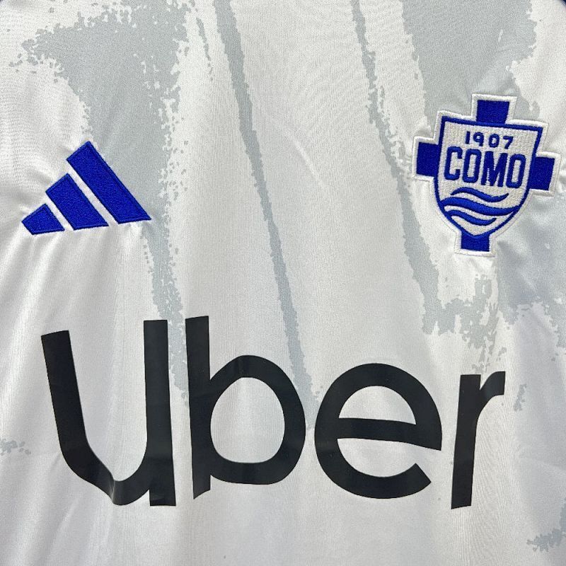 Maillot Como Extérieur 25/26