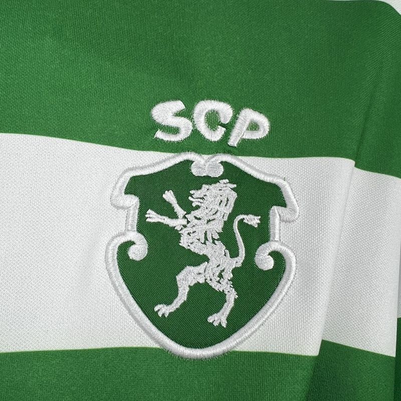 Maillot Sporting CP Édition spéciale 25/26