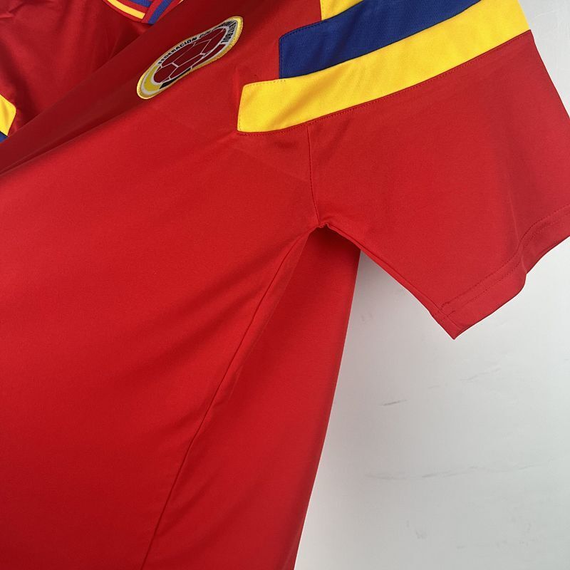 Maillot Colombia Extérieur Rétro 25/26