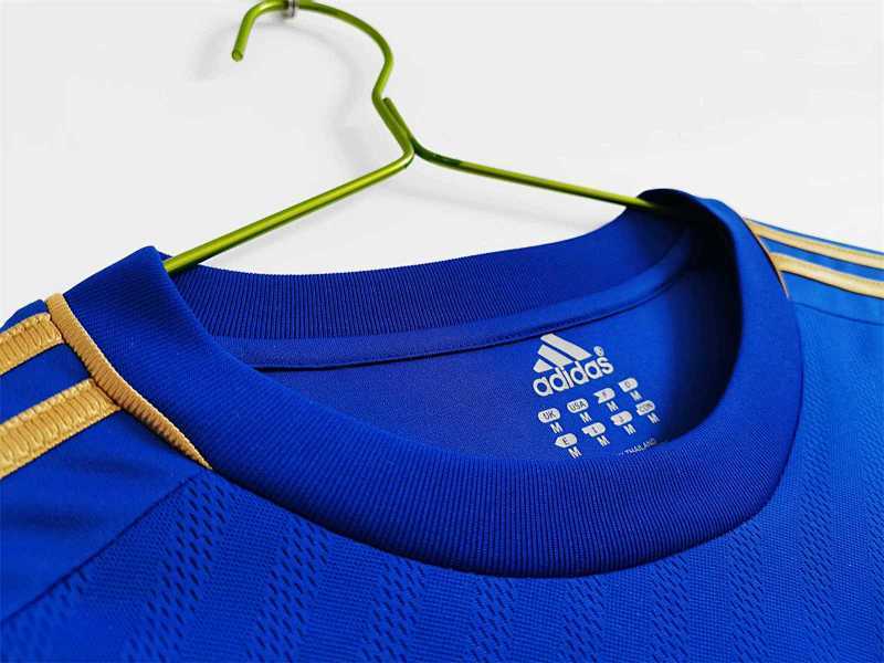 Maillot Chelsea Domicile Manches Longues 25/26