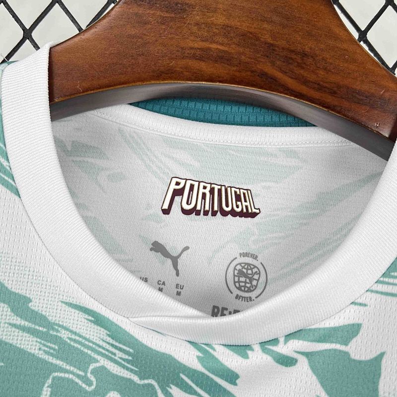 Maillot Portugal Extérieur Coupe du Monde 2026