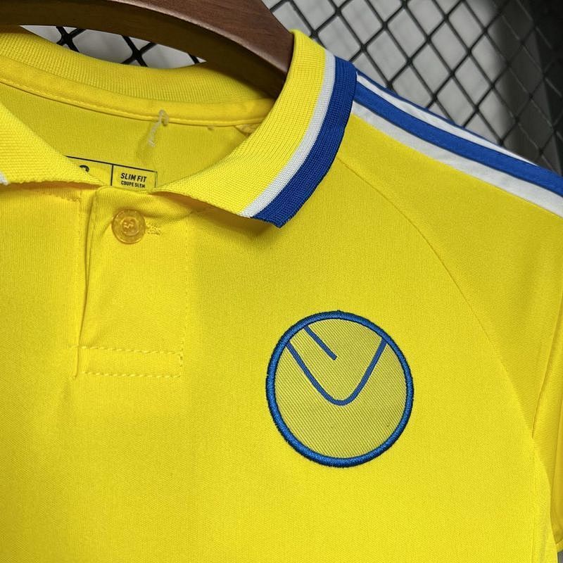 Ensemble Enfant Leeds United Extérieur 24/25