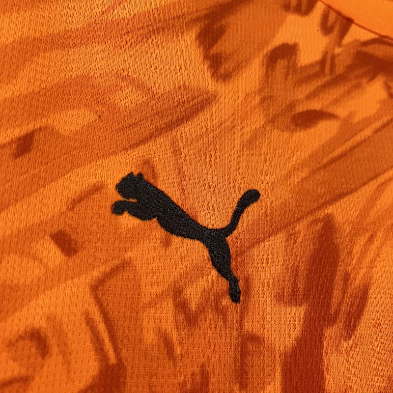Maillot Bahia Orange T Gardien 26/27