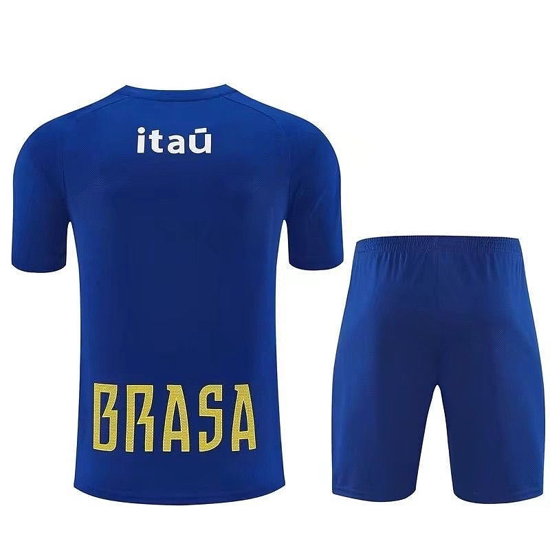 Ensemble Brésil Bleu Prématch 25/26