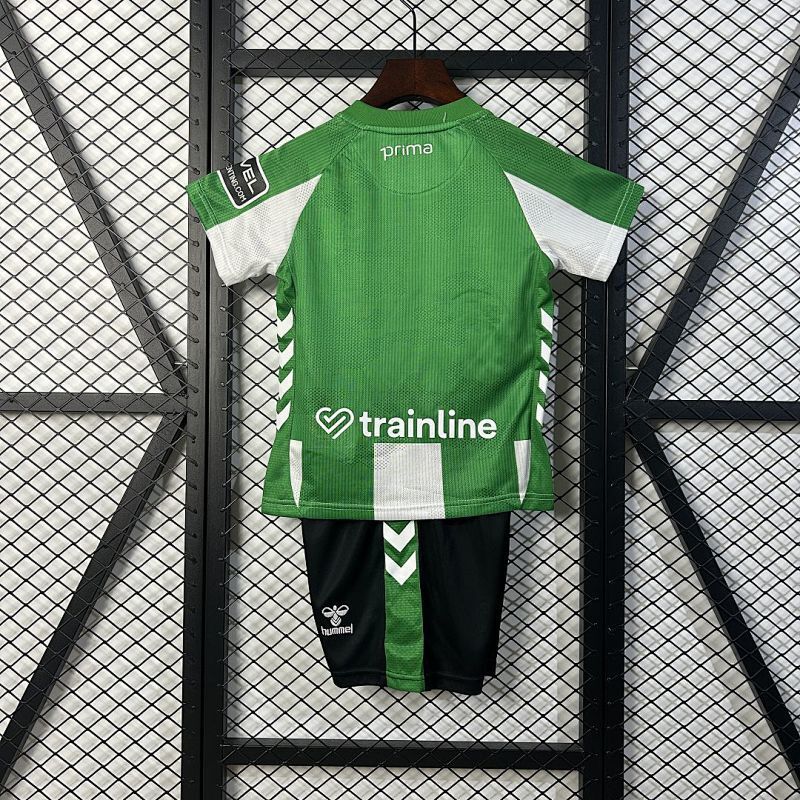 Ensemble Enfant Real Betis Domicile 25/26