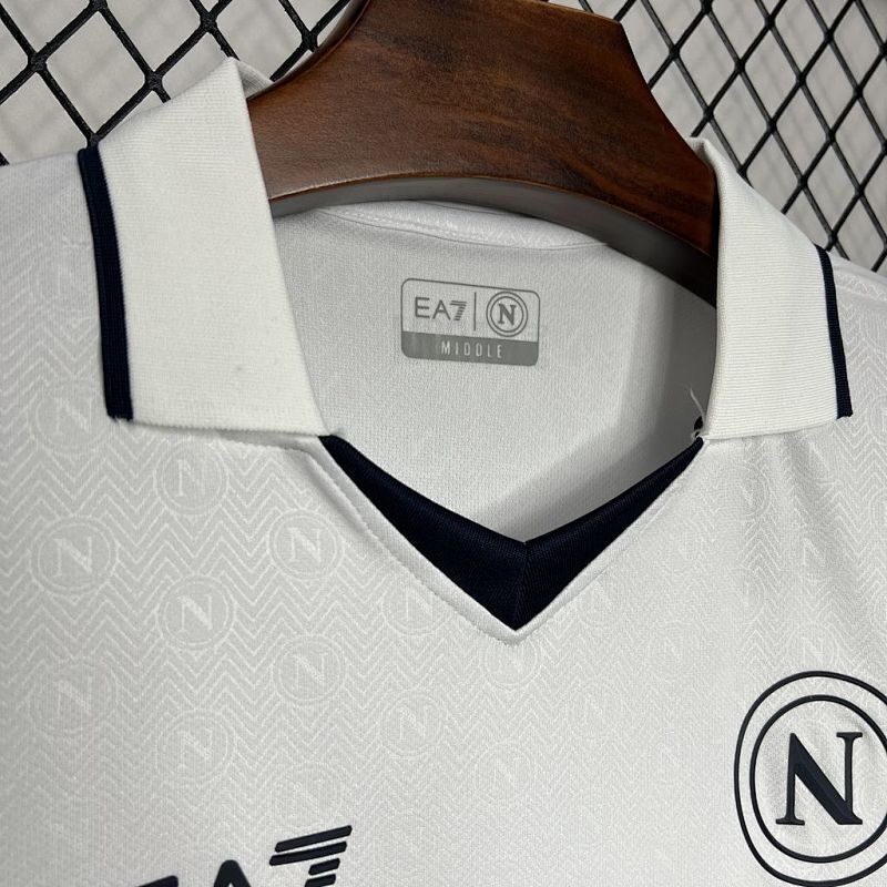 Maillot Naples Extérieur 24/25