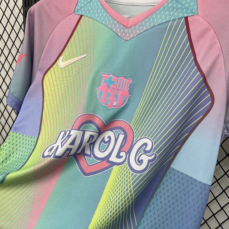 Camiseta FC Barcelona Azul Edición Especial 25/26 (3)